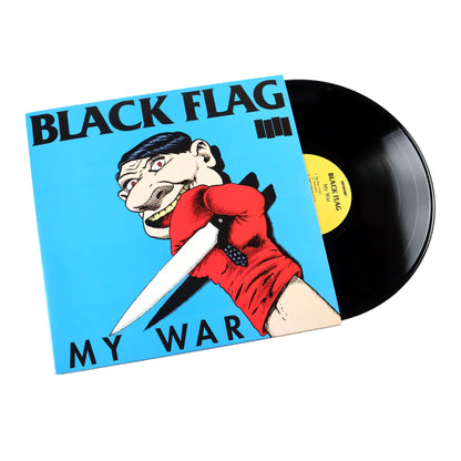 Black Flag: My War Vinyl LP { vinyl }