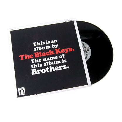 The Black Keys: Brothers - 10th Anniversary Edition Vinyl 2LP { vinyl }