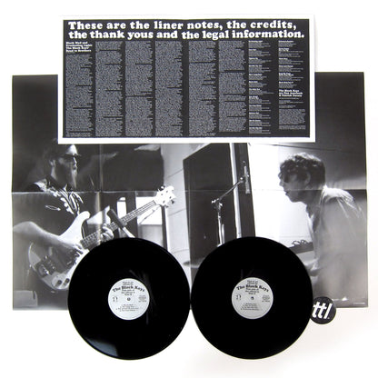 The Black Keys: Brothers - 10th Anniversary Edition Vinyl 2LP { vinyl }
