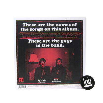 The Black Keys: Brothers - 10th Anniversary Edition Vinyl 2LP { vinyl }