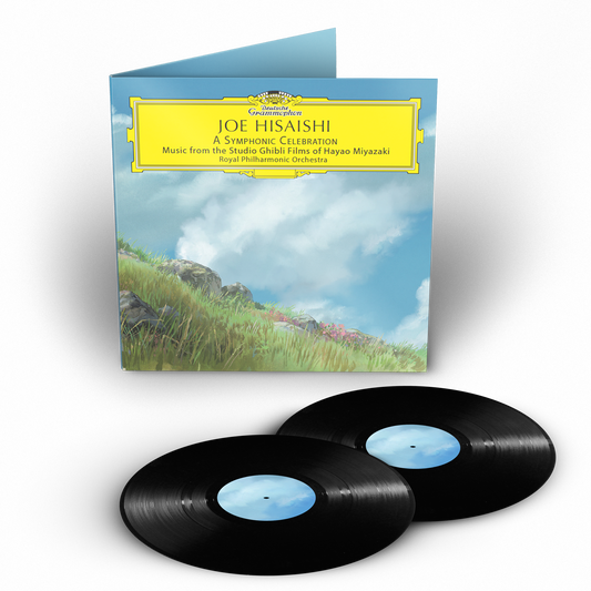 A Symphonic Celebration: Vinyl 2LP { vinyl }