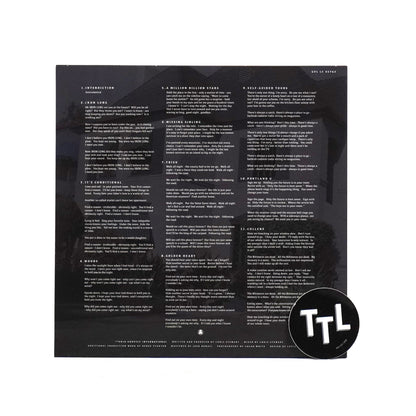 Black Marble: It's Immaterial (Marble Colored Vinyl) Vinyl LP { vinyl }