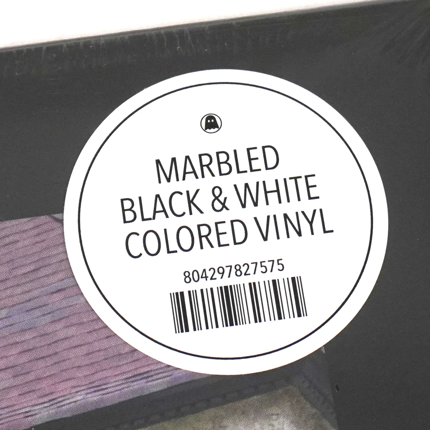 Black Marble: It's Immaterial (Marble Colored Vinyl) Vinyl LP { vinyl }