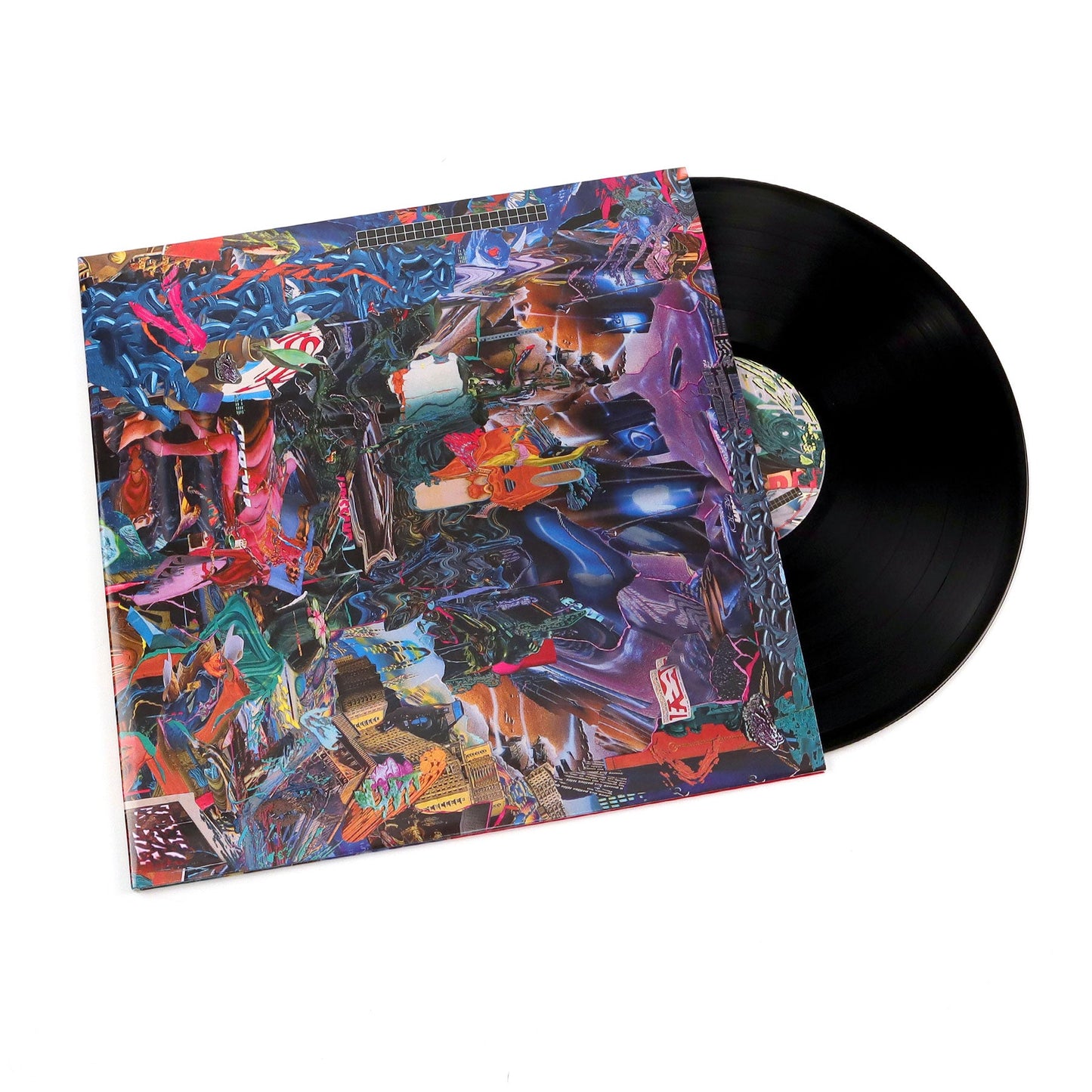 Black Midi: Cavalcade (180g) Vinyl LP { vinyl }