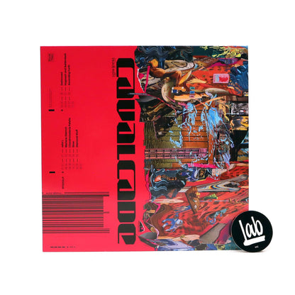 Black Midi: Cavalcade (180g) Vinyl LP { vinyl }