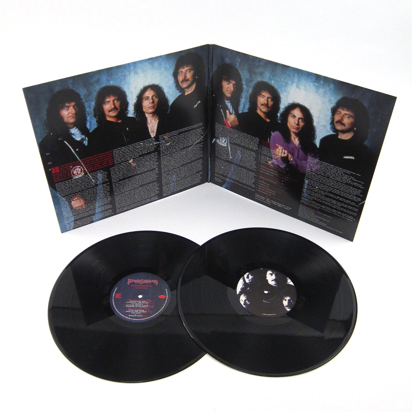 Black Sabbath: Dehumanizer - Deluxe Edition (180g) Vinyl 2LP { vinyl }