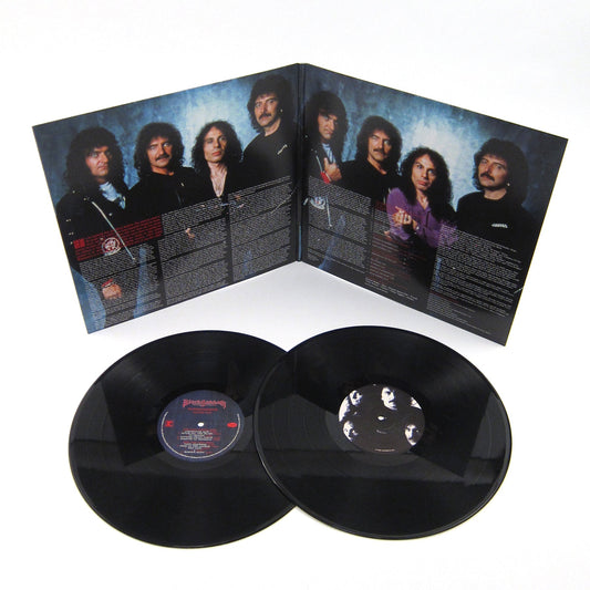 Black Sabbath: Dehumanizer - Deluxe Edition (180g) Vinyl 2LP { vinyl }