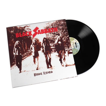 Black Sabbath: Past Lives (180g) Vinyl 2LP { vinyl }