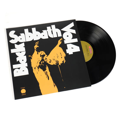 Black Sabbath: Vol. 4 (180g) Vinyl LP { vinyl }
