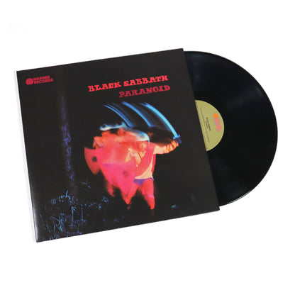 Black Sabbath: Paranoid (180g) Vinyl LP { vinyl }