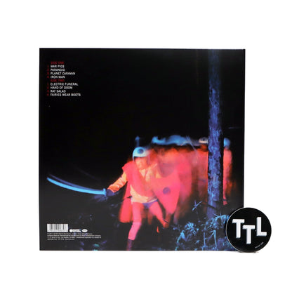 Black Sabbath: Paranoid (180g) Vinyl LP { vinyl }