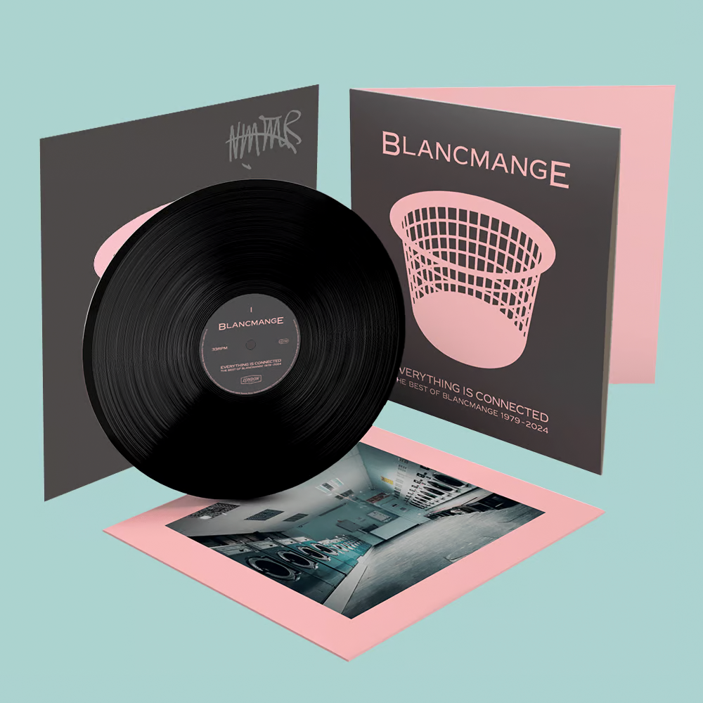 Everything Is Connected (Best Of): Vinyl LP { vinyl }
