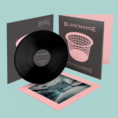 Everything Is Connected (Best Of): Vinyl LP { vinyl }