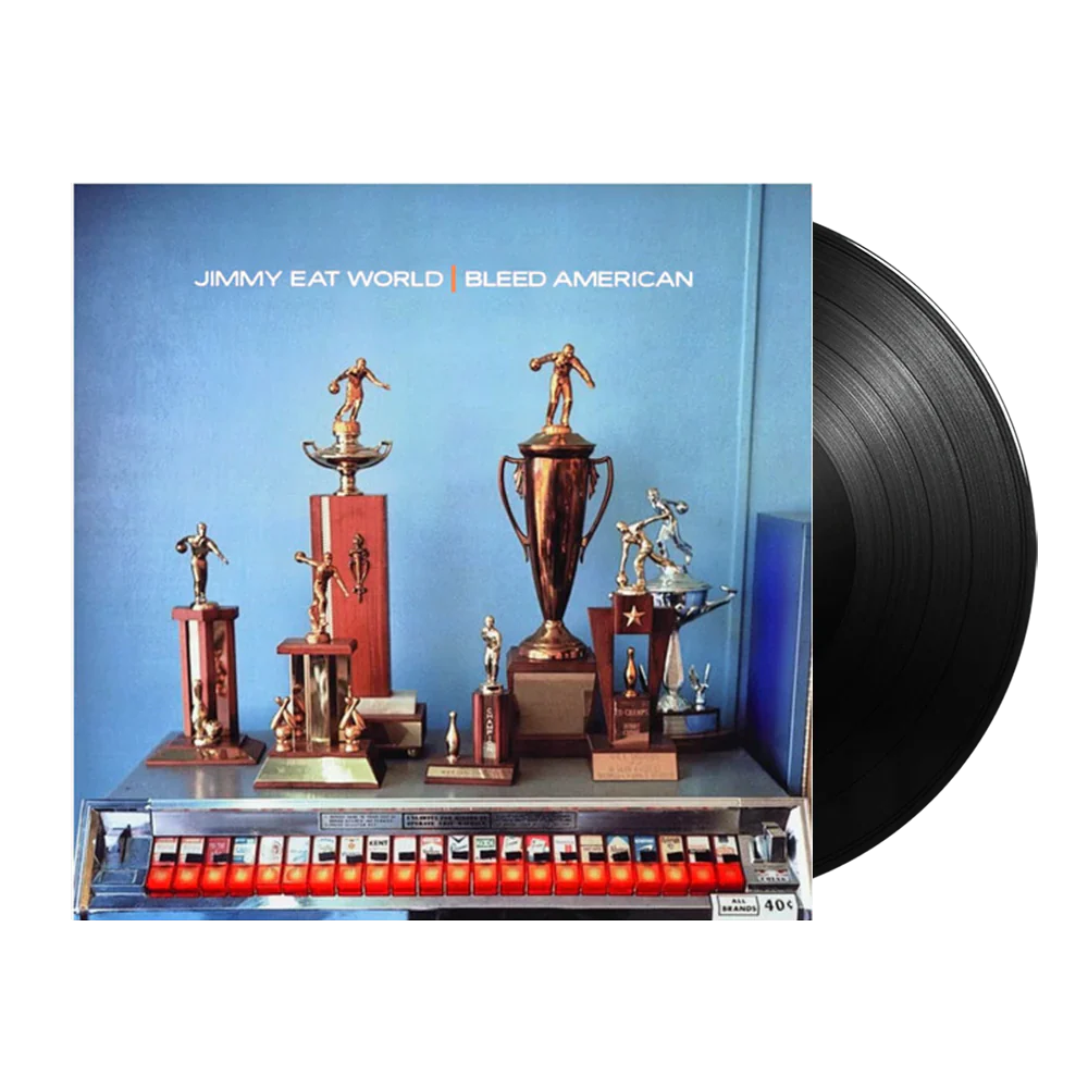 Jimmy Eat World - Bleed American { vinyl }