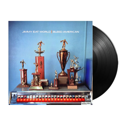 Jimmy Eat World - Bleed American { vinyl }