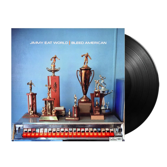 Jimmy Eat World - Bleed American { vinyl }