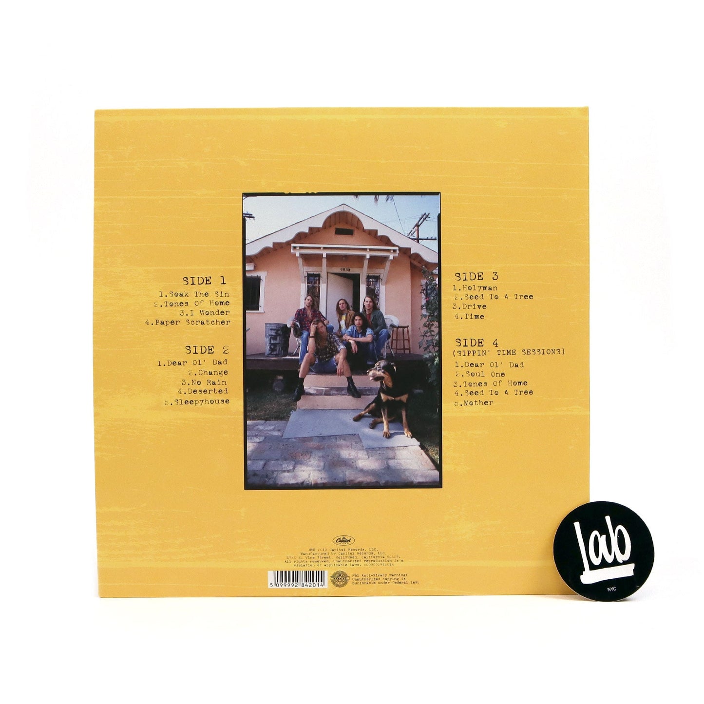 Blind Melon: Blind Melon / Sippin' Time Sessions Vinyl 2LP { vinyl }
