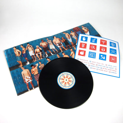 Blink-182: Enema Of The State (180g) Vinyl LP { vinyl }