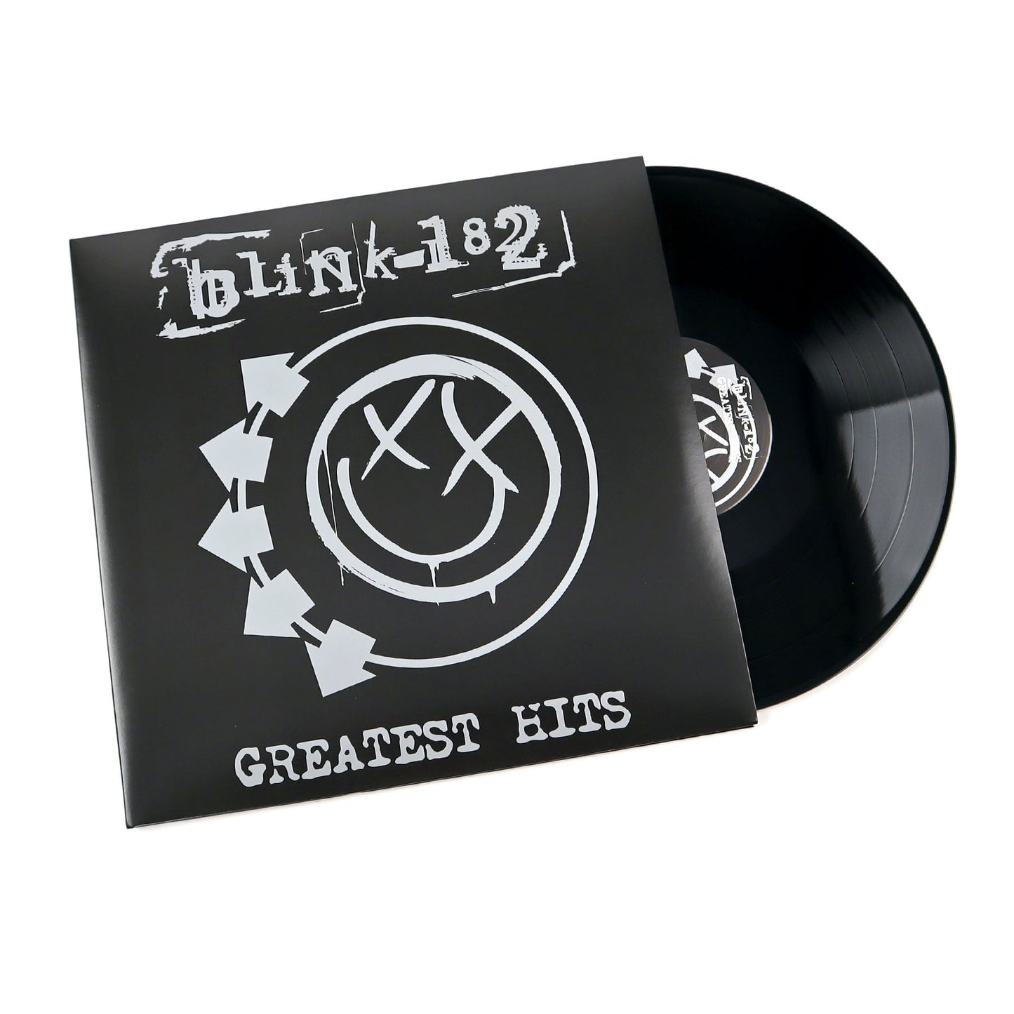 Blink-182: Greatest Hits Vinyl 2LP { vinyl }