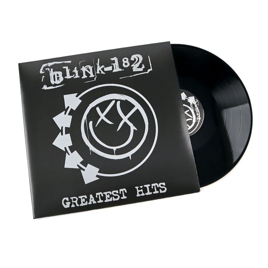 Blink-182: Greatest Hits Vinyl 2LP { vinyl }