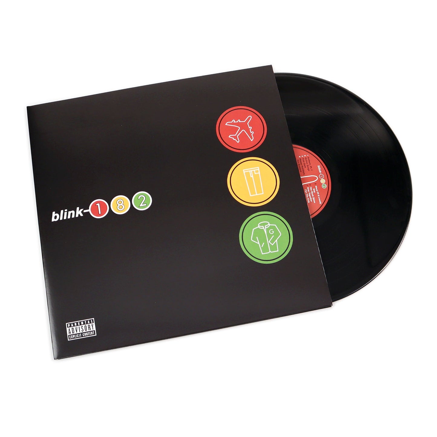 Blink-182: Take Off Your Pants And Jacket Vinyl LP { vinyl }