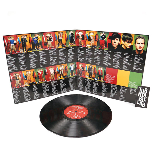 Blink-182: Take Off Your Pants And Jacket Vinyl LP { vinyl }