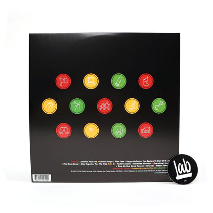 Blink-182: Take Off Your Pants And Jacket Vinyl LP { vinyl }