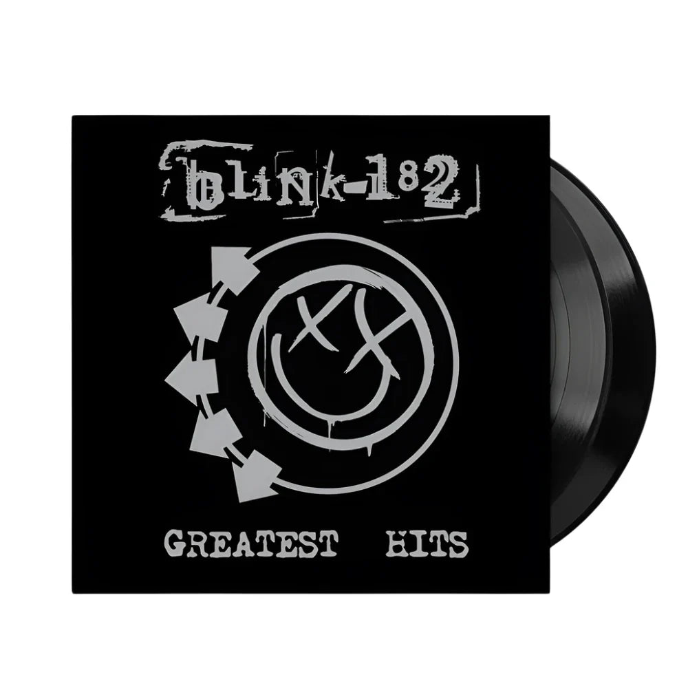 blink-182 - Greatest Hits [2LP] { vinyl }