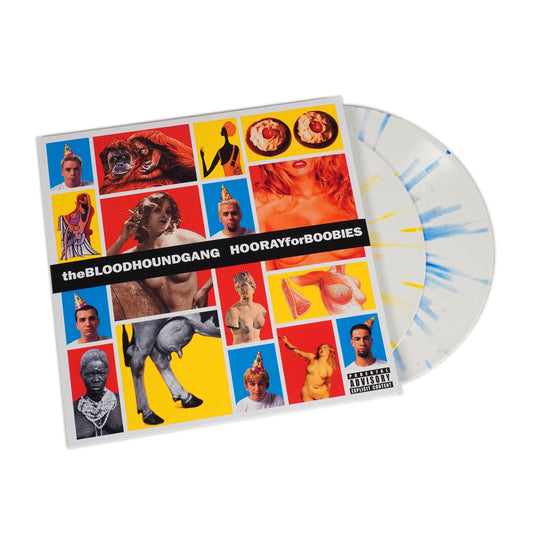 Bloodhound Gang: Hooray For Boobies (Colored Vinyl) Vinyl 2LP { vinyl }