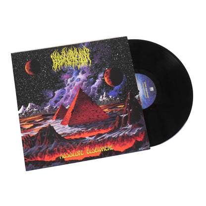Blood Incantation: Absolute Elsewhere (180g) Vinyl LP { vinyl }