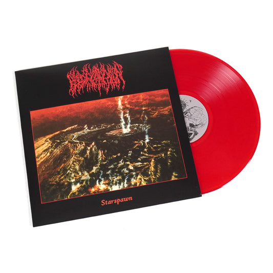 Blood Incantation: Starspawn (Colored Vinyl) Vinyl LP { vinyl }