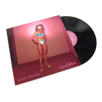 Blood Orange: Cupid Deluxe Vinyl 2LP { vinyl }
