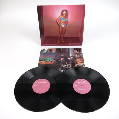 Blood Orange: Cupid Deluxe Vinyl 2LP { vinyl }