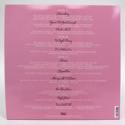Blood Orange: Cupid Deluxe Vinyl 2LP { vinyl }