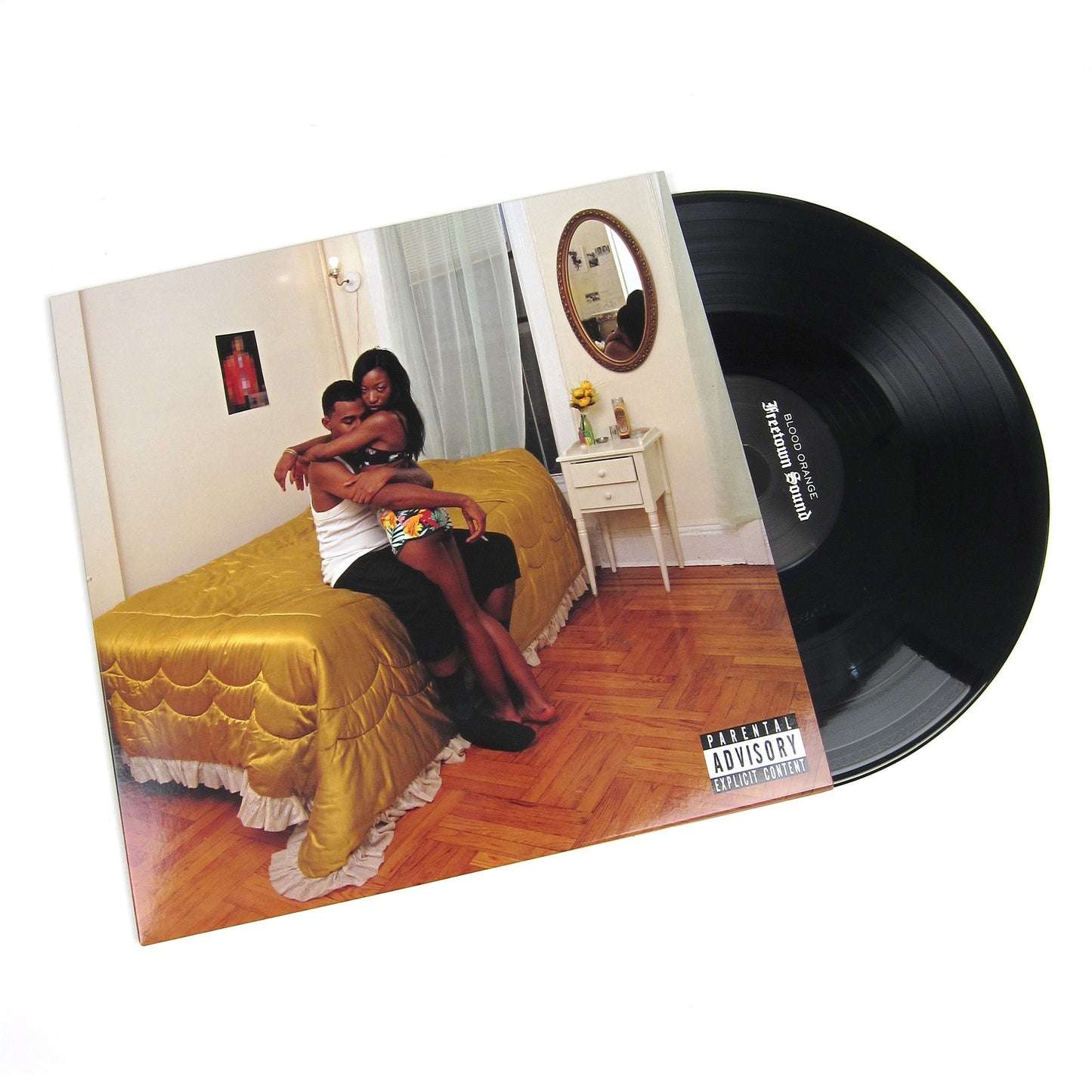 Blood Orange: Freetown Sound Vinyl 2LP { vinyl }