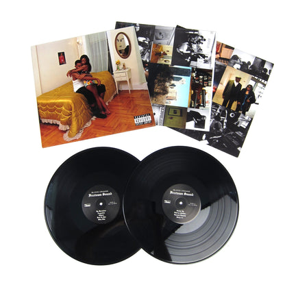 Blood Orange: Freetown Sound Vinyl 2LP { vinyl }