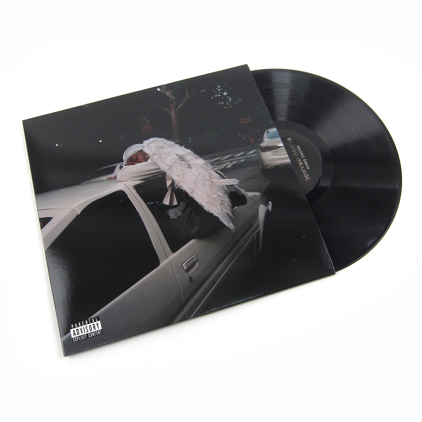 Blood Orange: Negro Swan Vinyl 2LP { vinyl }