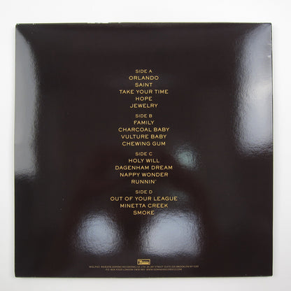 Blood Orange: Negro Swan Vinyl 2LP { vinyl }