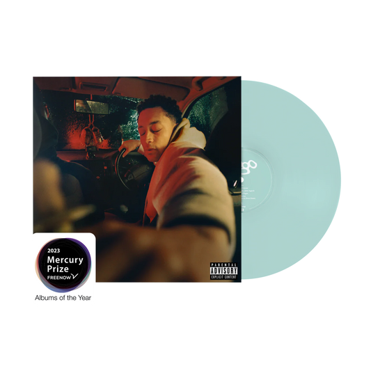 hugo: Exclusive Blue Vinyl { vinyl }