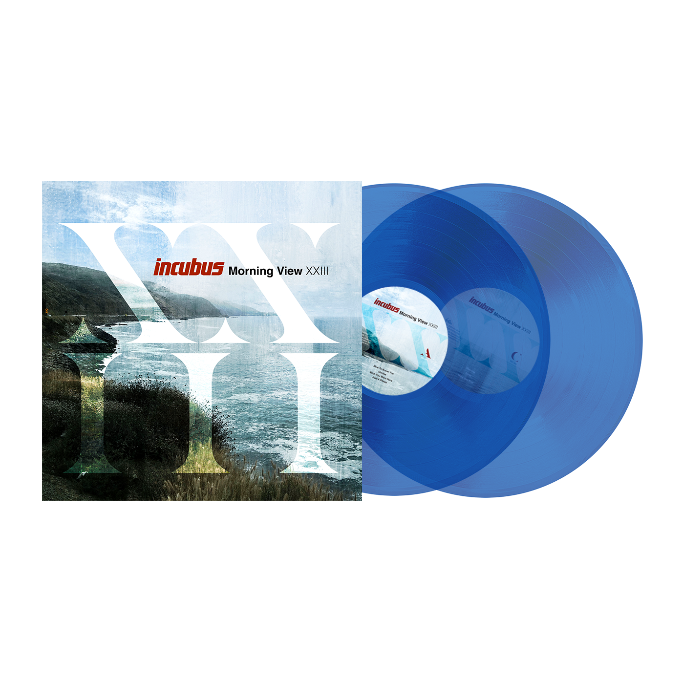 Morning View XXII: Translucent Blue Vinyl 2LP { vinyl }