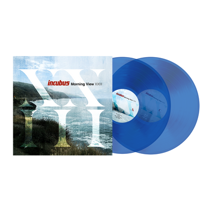Morning View XXII: Translucent Blue Vinyl 2LP { vinyl }