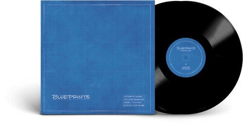 UMPHREY'S MCGEE - BLUEPRINTS Vinyl LP { vinyl }