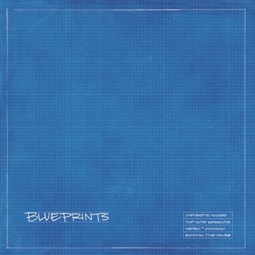UMPHREY'S MCGEE - BLUEPRINTS Vinyl LP { vinyl }