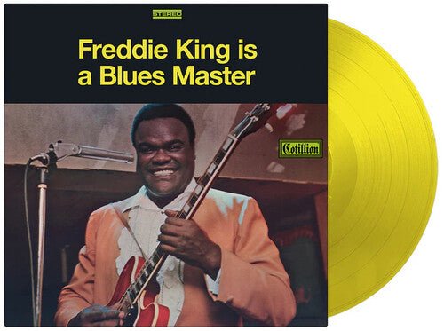 KING,FREDDIE - IS A BLUES MASTER Vinyl LP { vinyl }