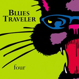 Blues Traveler - Four 30th Anniversary 180 Gram Audiophile Colored Vinyl LP { vinyl }