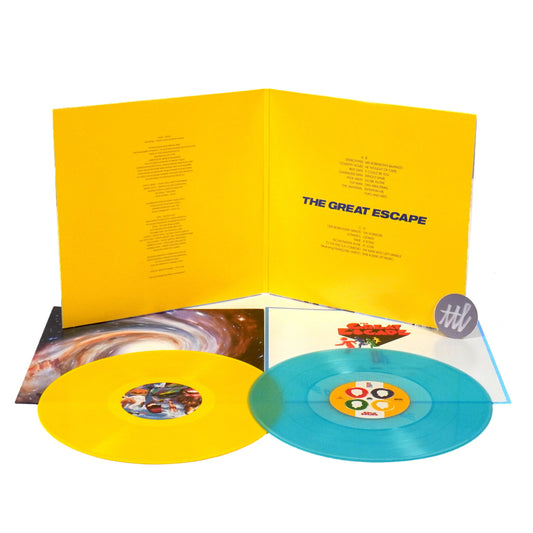 Blur: The Great Escape - 30th Anniversary Edition (Colored Vinyl) Vinyl 2LP { vinyl }