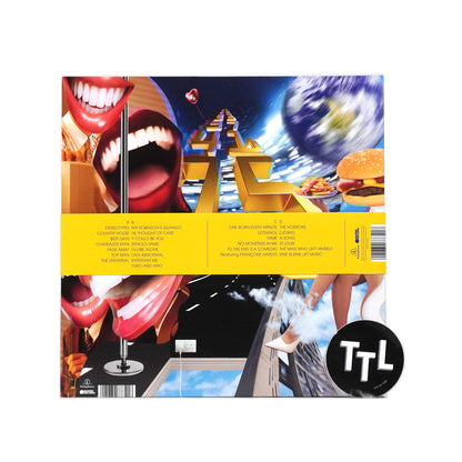Blur: The Great Escape - 30th Anniversary Edition (Colored Vinyl) Vinyl 2LP { vinyl }