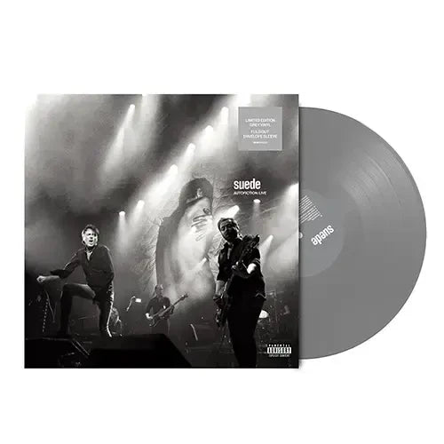 Autofiction - Live: Limited Grey Vinyl LP [RSD24] { vinyl }