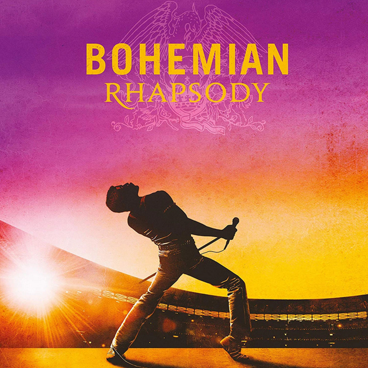 Bohemian Rhapsody { vinyl }