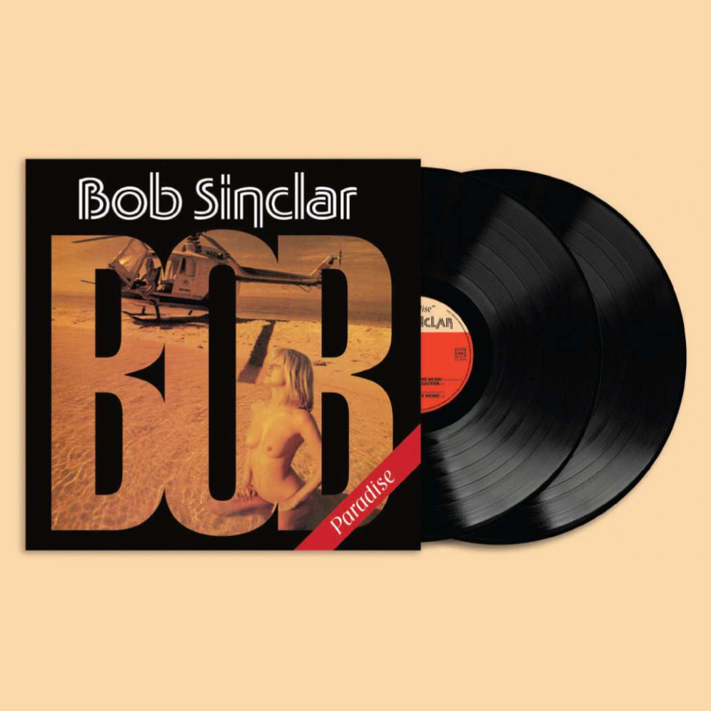 Paradise: Vinyl 2LP { vinyl }